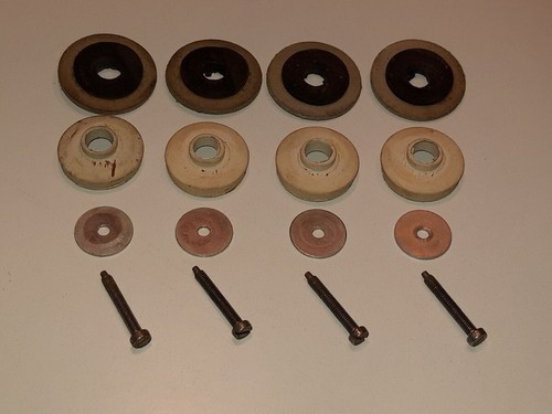 Befestigungsmaterial - , (chassis)