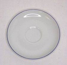 Arzberg Blue Colour, Form 1382, Espresso Untertasse 11,5cm, Porzellan, (#1.52)