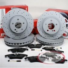 Zimmermann Bremsen Ø 390 mm +