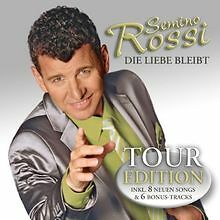 Die liebe bleibt tour - bleibt, (tour