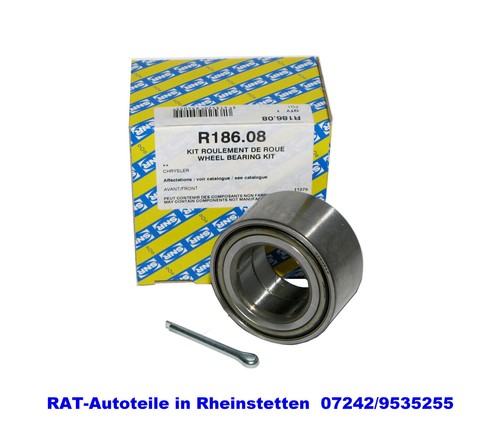 Radlagersatz snr va - radlagersatz,