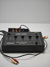 Phonic MPX-2001A Stereo Sound