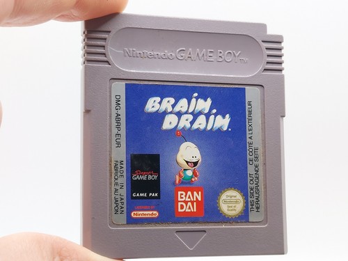Brain drain ngb pal - 🇬🇧,