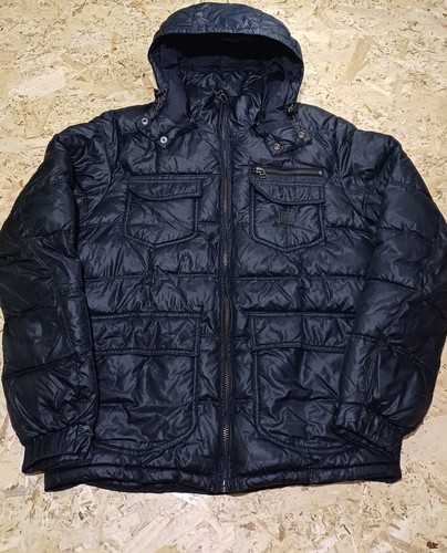 Vintage lee puffer jacket - puffer,