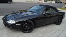 Detroit Felgensatz JAGUAR XK8 - XKR