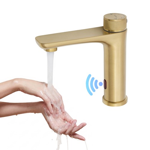 Wasserhahn mit sensor infrarot - sensor,