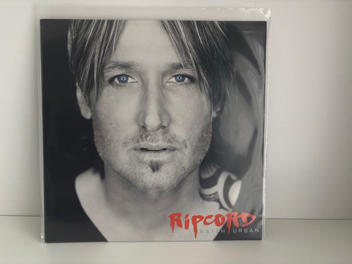 Keith urban ripcord - ripcord,, vinyl
