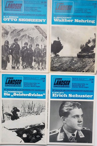 Der landser grossband - der,