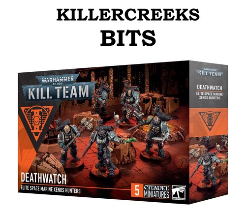 40k space marines - marines, deathwatch