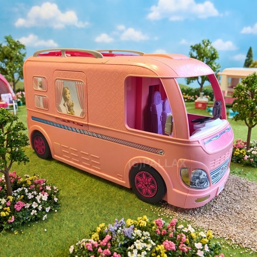 Barbie fbr34 dream camper - fbr34, /