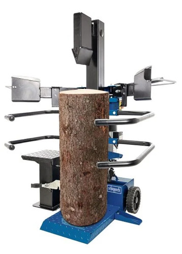 Scheppach holzspalter compact - scheppach,