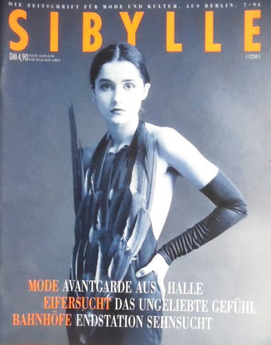 Sibylle 1994 mode - sibylle,