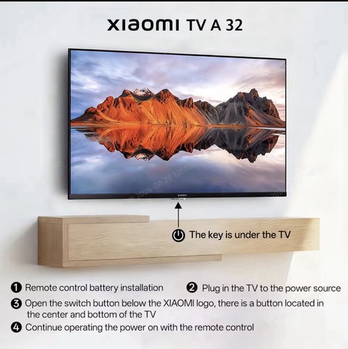 Xiaomi a32 32 - xiaomi,