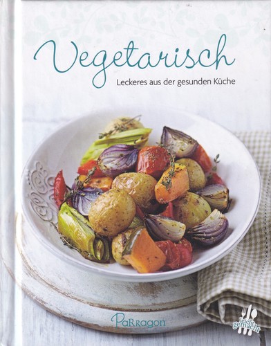 Vegetarisch leckeres aus der - leckeres,