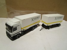 HERPA     ---   HZ       --   Sped.   SCHENKER      ----  MB