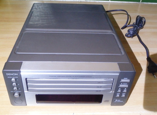 Denon udcm auto wechsler - denon,
