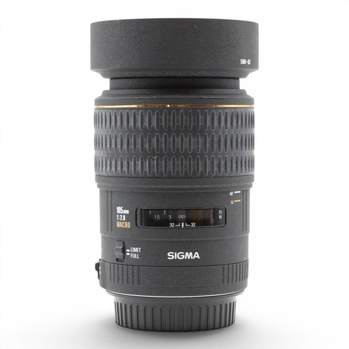Sigma 105mm 105 2 8 - sigma, af