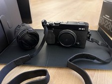 Fujifilm X-E1 Systemkamera