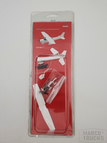 Herpa minikit sportflugzeug - herpa,