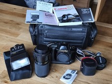 Canon T90 Spiegelreflexkamera