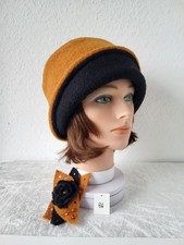 Damen Mütze Hut -M 57-