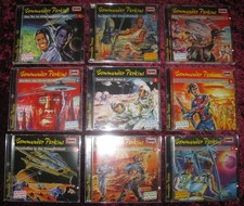 9x Commander Perkins CD Folge