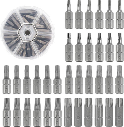 Stück 25mm torx bit - 25mm,