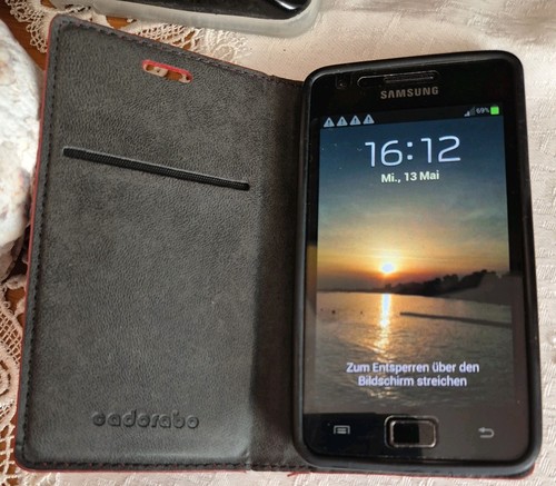 Samsung galaxy gt 19100 - galaxy, gt-19100