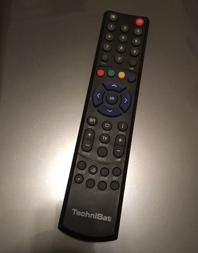 Fernbedienung technisat - fernbedienung,
