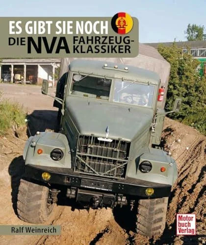 Fahrzeugklassiker der nva - nva:, die