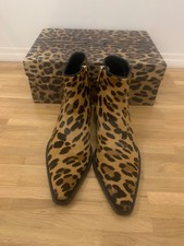 Dolce&Gabbana Leder Leo