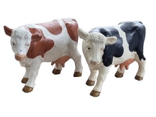 Bullyland 62527 stück kuh - /,