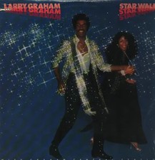 LP Larry Graham With Graham