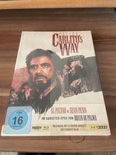Carlito‘s Way 4K Mediabook