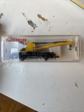 Fleischmann 8502, Kranwagen