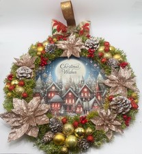 Weihnachtsgirlande 213 Krone