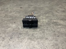 VW Golf 3 Cabrio elektrische Fensterheberschalter Schalter Hinten KS1 #31877