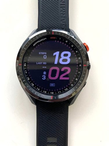 Garmin approach s62 schwarz - garmin,