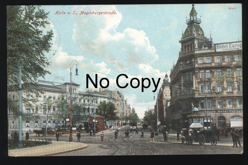 2534 halle saale - #2534,