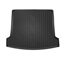 FROGUM Kofferraumwanne Schwarz