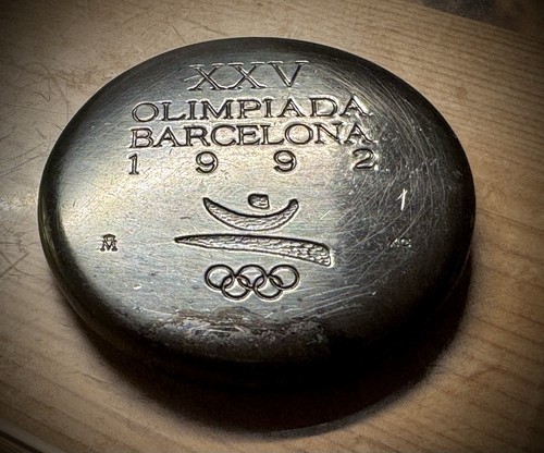 Teilnehmermedaille der