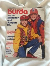 Burda Spezial, 1993 Mode für Mädchen und Jungen  Gebraucht 
