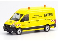 VW Crafter Kasten HD "B.A.S" -