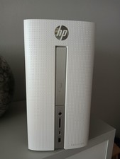 HP Pavilion Desktop PC - 510, - Windows 10 Home 64-Bit incl. PHILIPS PC Monitor