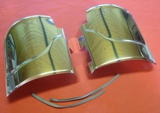 VW Käfer Steinschlagecken