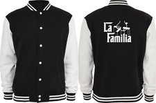 Collegejacke - La Familia