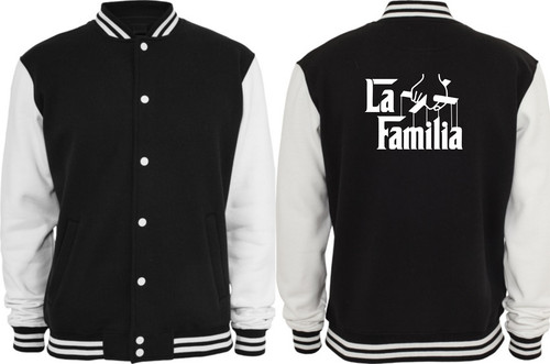 Collegejacke la familia - -,