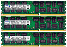 3x 8GB 24GB DDR3 1333 Mhz /