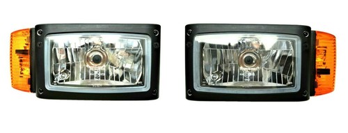 Scheinwerfer mit blinker - h4,