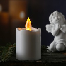 LED Grabkerze Grablicht